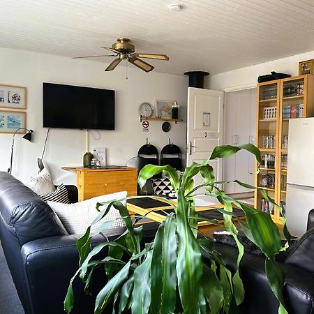 Ferienwohnung En Trappa Upp Malmö Exterior foto