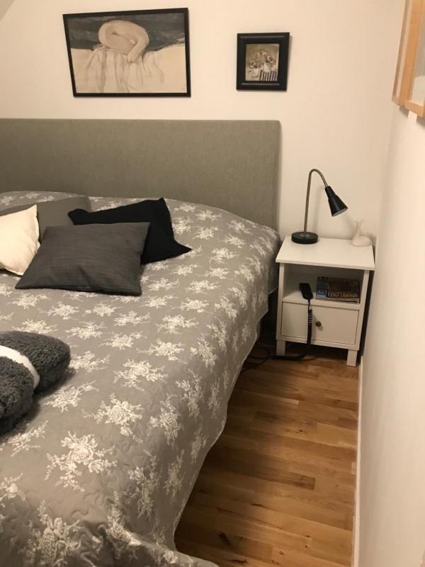 Ferienwohnung En Trappa Upp Malmö Exterior foto