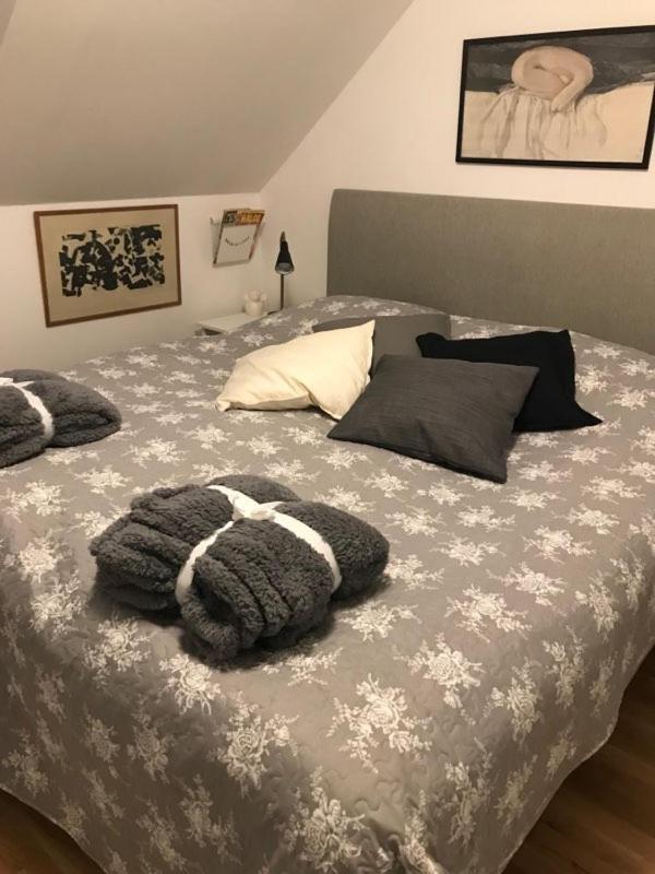 Ferienwohnung En Trappa Upp Malmö Exterior foto