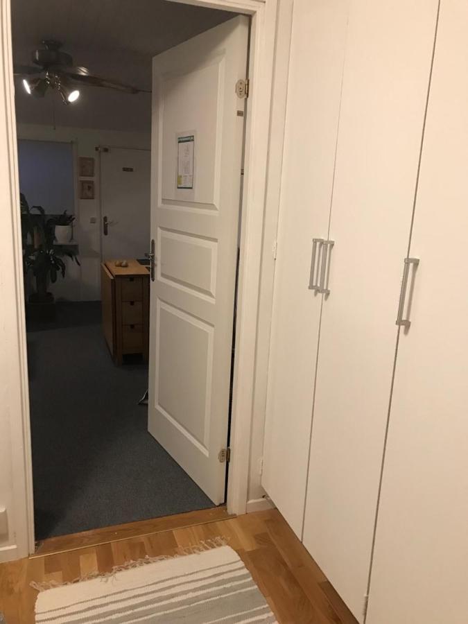 Ferienwohnung En Trappa Upp Malmö Exterior foto