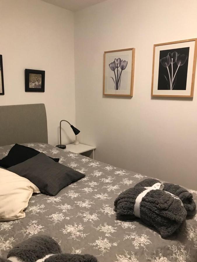 Ferienwohnung En Trappa Upp Malmö Exterior foto