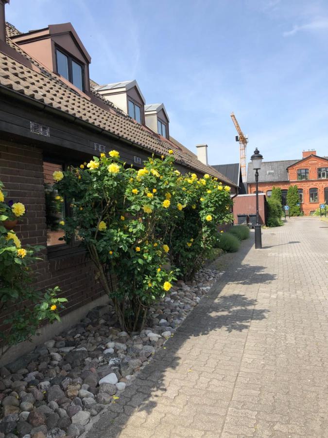 Ferienwohnung En Trappa Upp Malmö Exterior foto