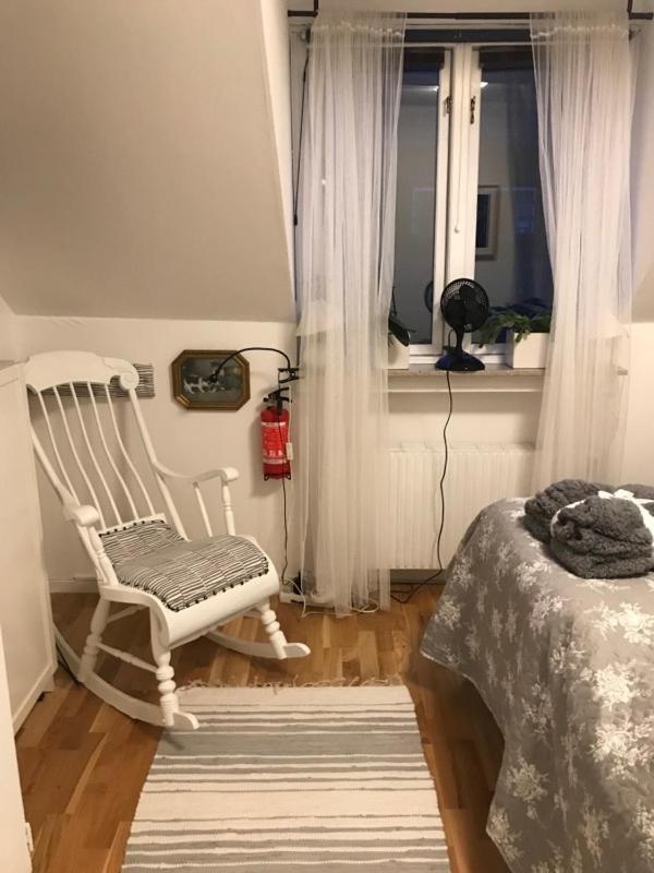 Ferienwohnung En Trappa Upp Malmö Exterior foto