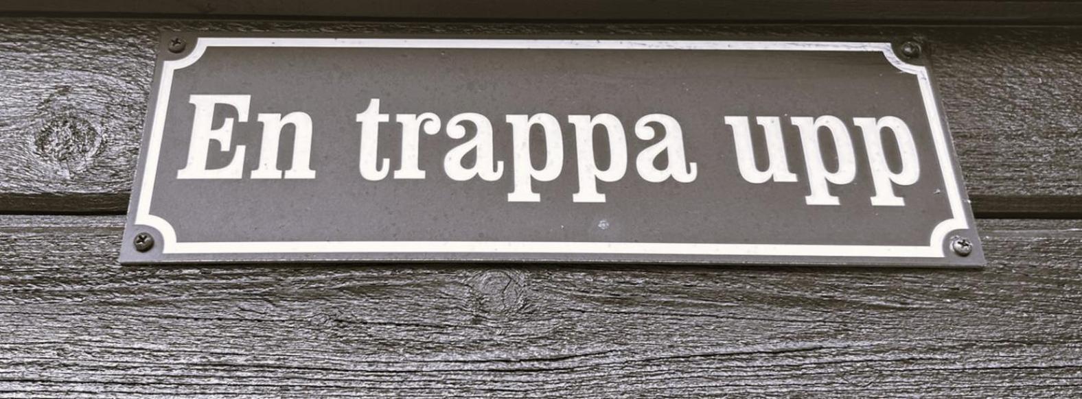 Ferienwohnung En Trappa Upp Malmö Exterior foto