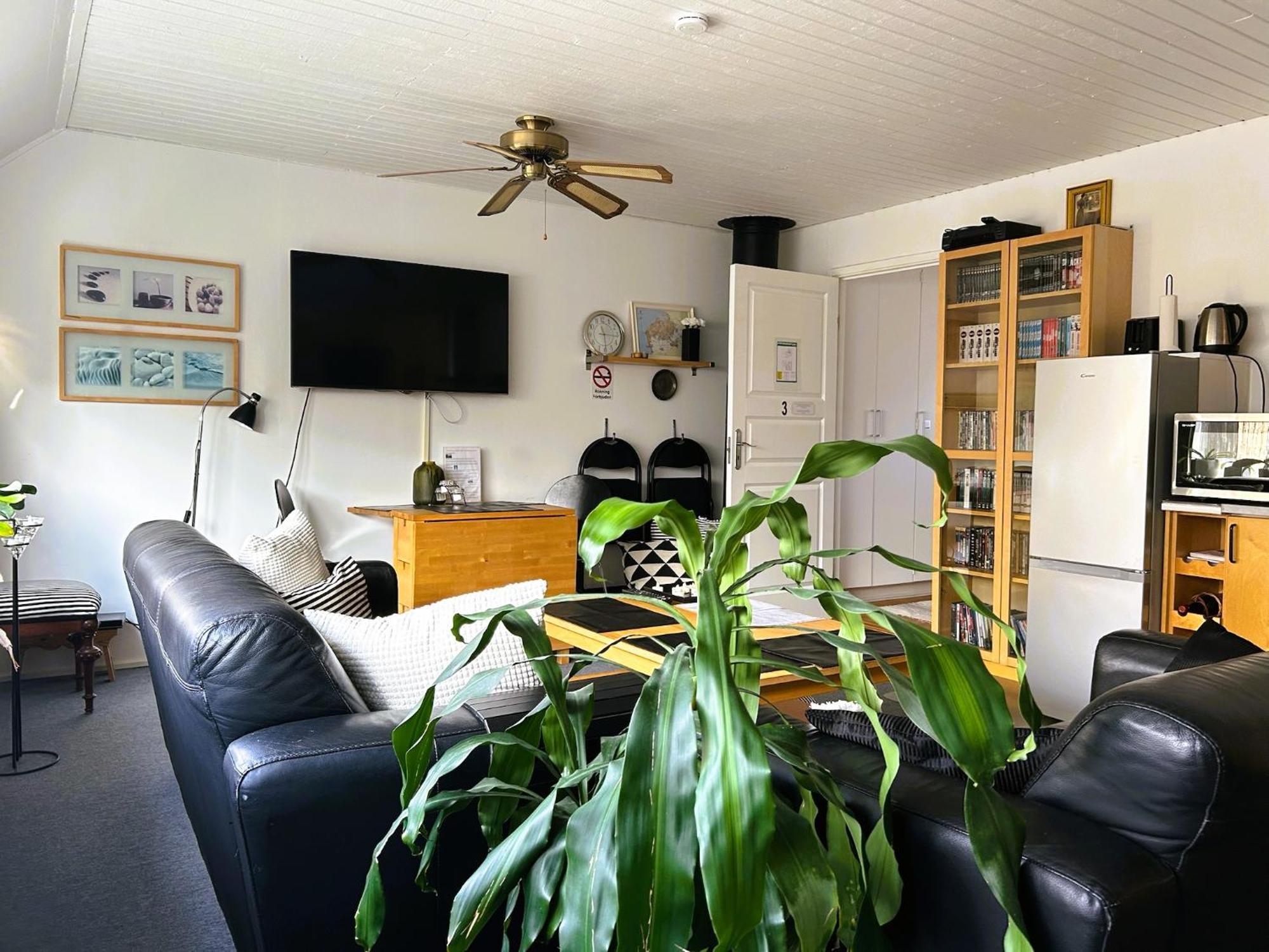 Ferienwohnung En Trappa Upp Malmö Exterior foto