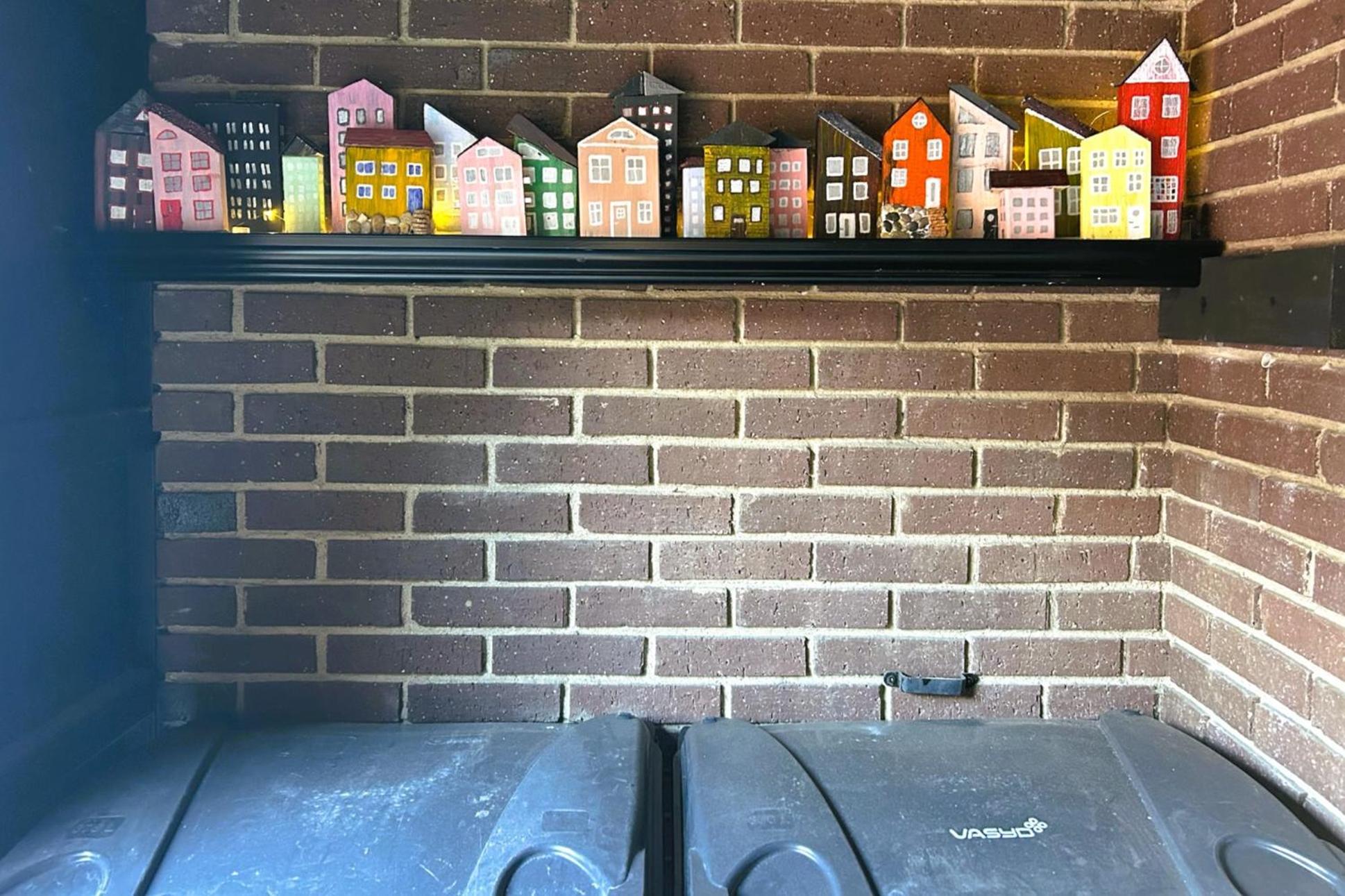 Ferienwohnung En Trappa Upp Malmö Exterior foto