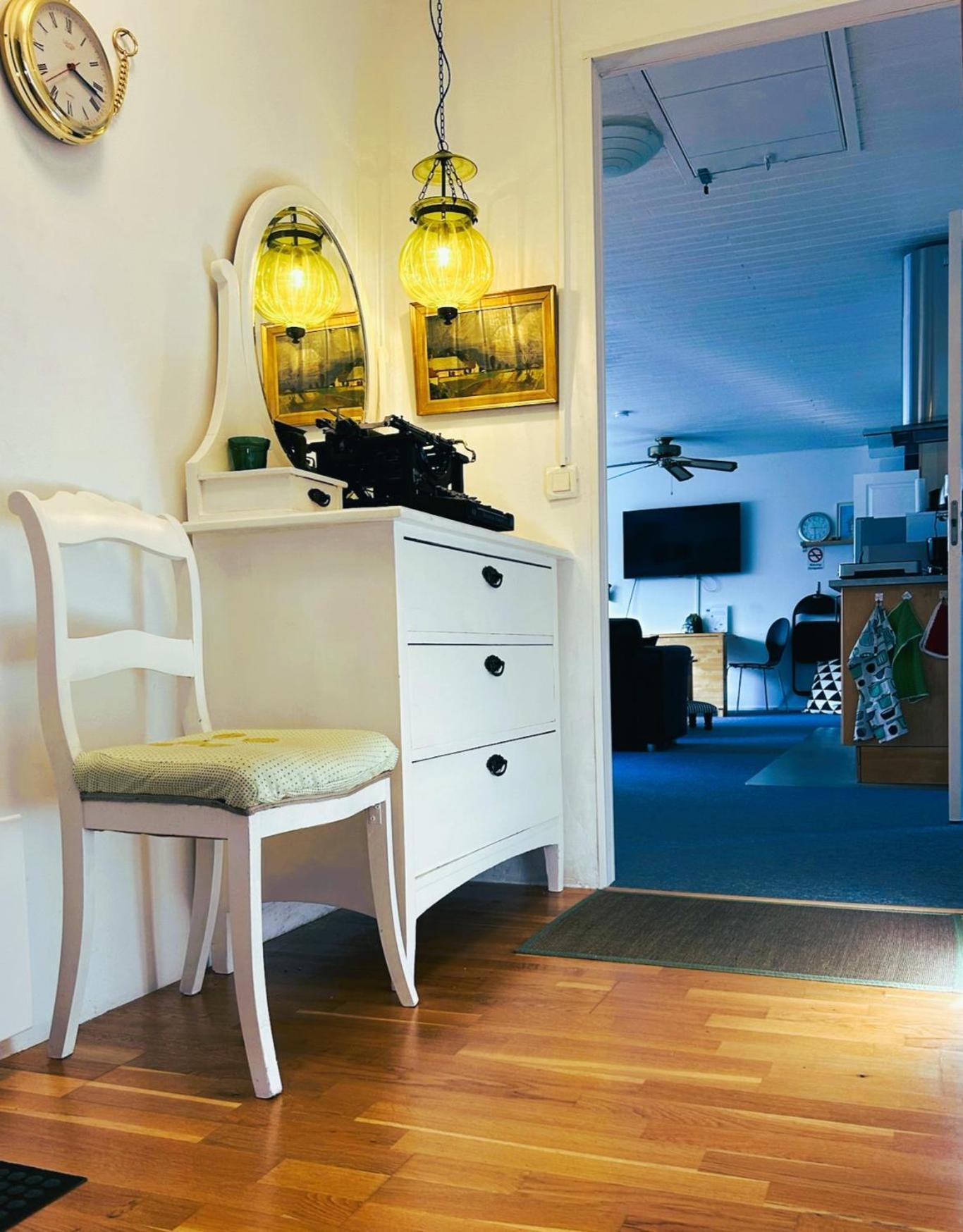 Ferienwohnung En Trappa Upp Malmö Exterior foto