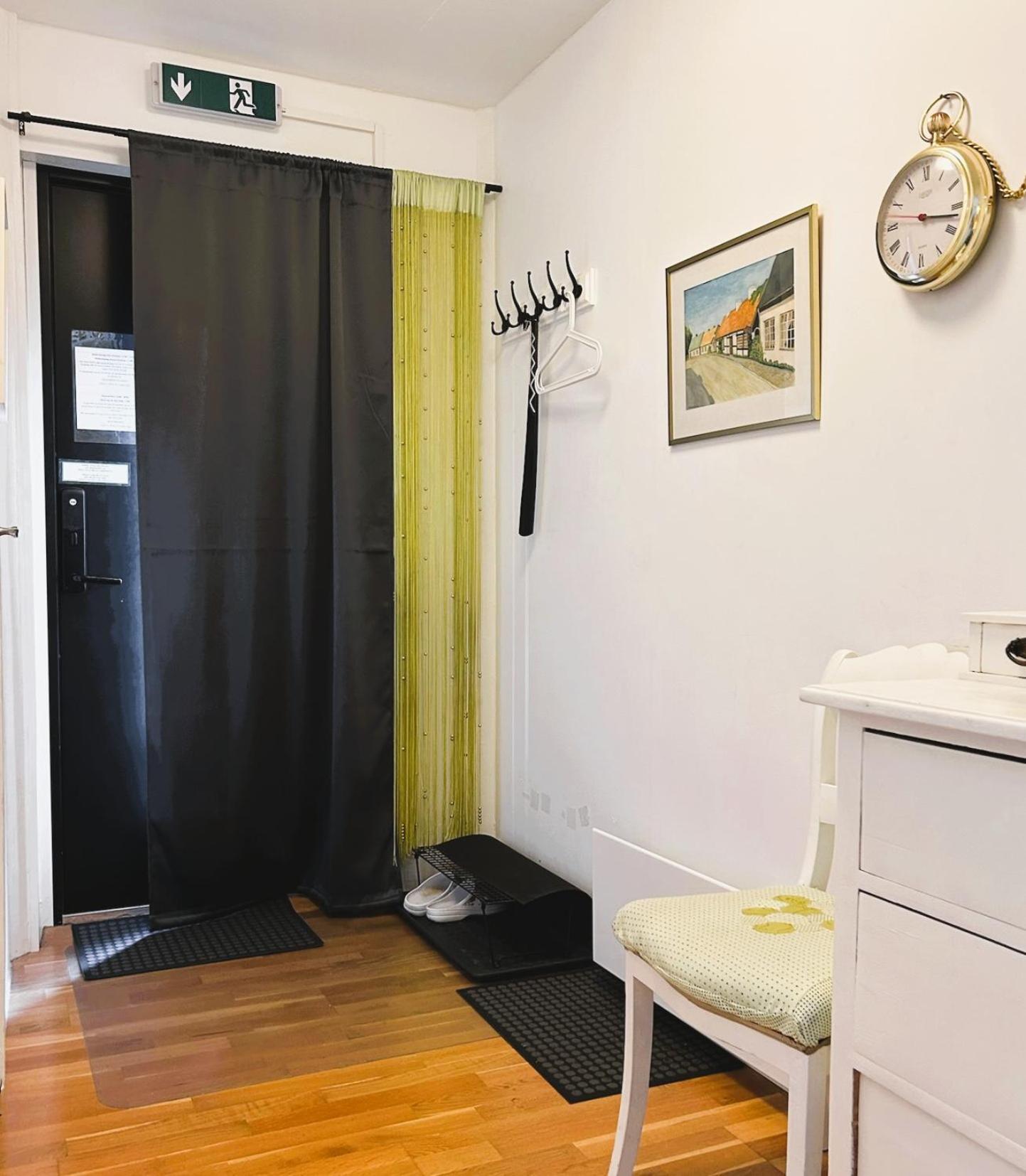 Ferienwohnung En Trappa Upp Malmö Exterior foto